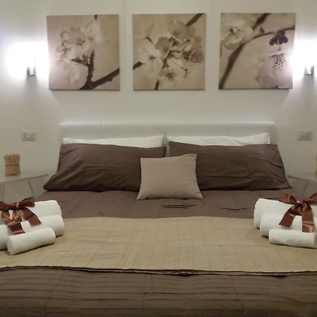 ジャルディーニ・ナクソスPatry' Houseアパートメント エクステリア 写真