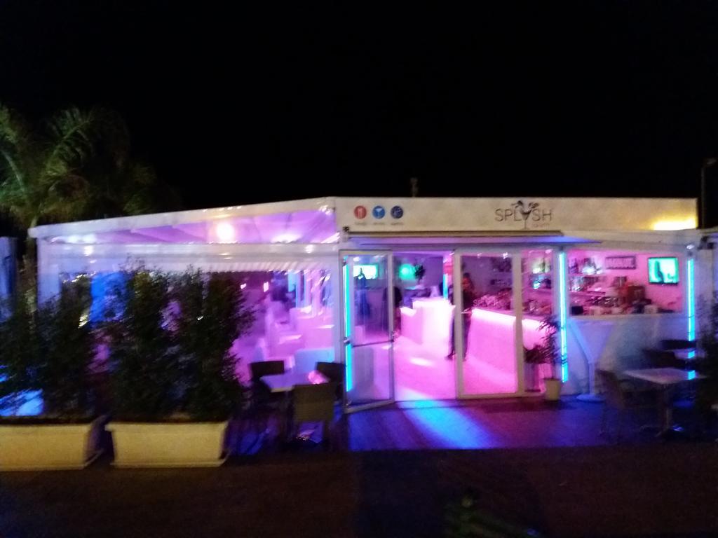 ジャルディーニ・ナクソスPatry' Houseアパートメント エクステリア 写真